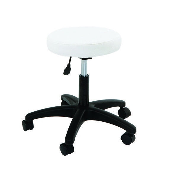 Silhouet-Tone / Tabouret Oléo pneumatique, rond