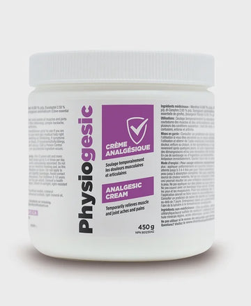 Physiogesic /  Crème Analgésique
