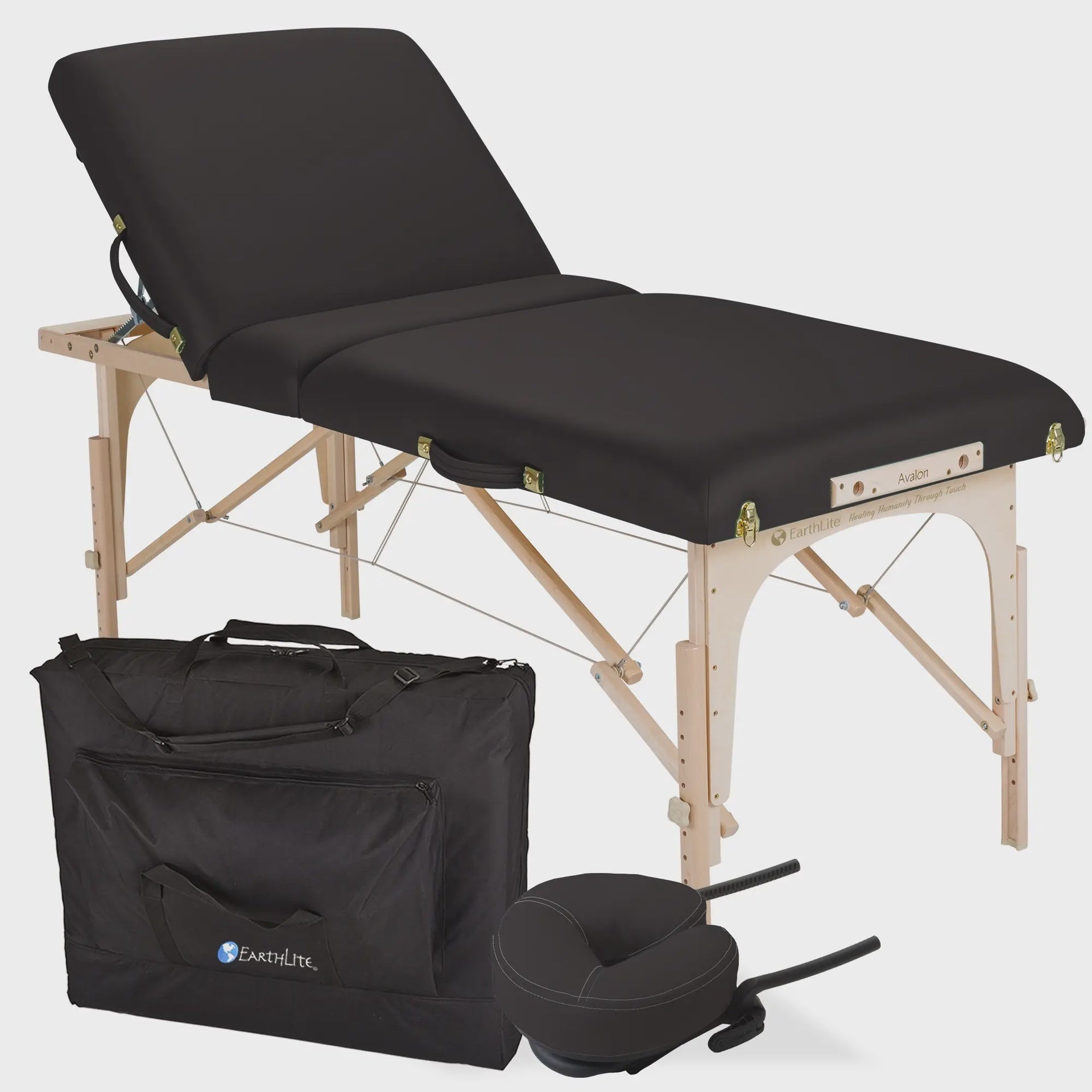Table de massage EarthLite / AVALON XD™ 30''  Inclinable (accessoires inclus)