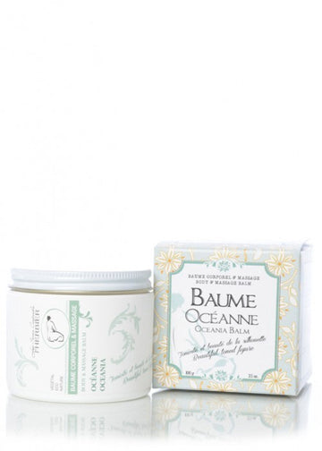 Baume Corporel & Massage - Océanne