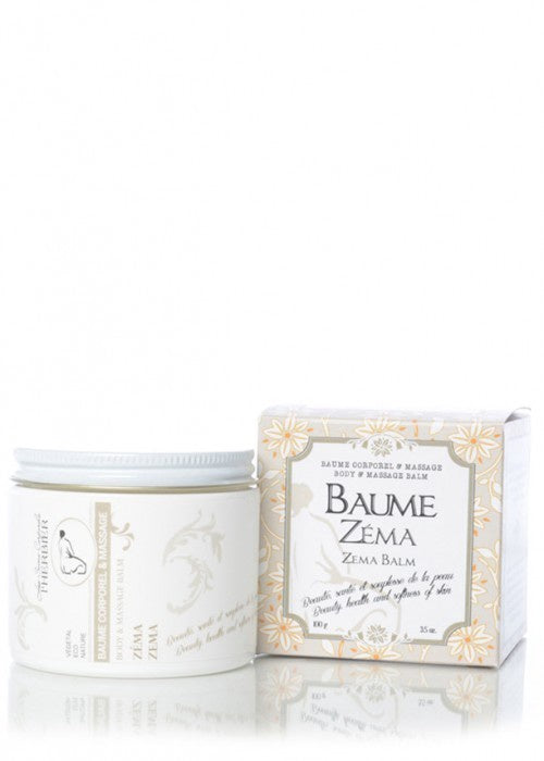 Baume - Corporel & massage - Zéma