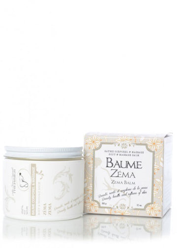 Baume - Corporel & massage - Zéma