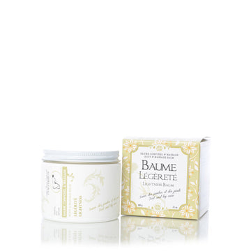 Baume - Corporel & massage -  Légèreté