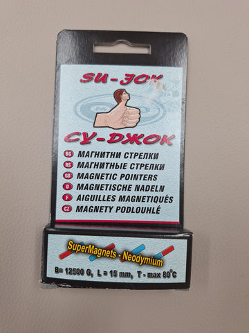 Pointeur magnétique, néodymium, Su Jok