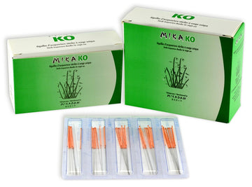 Aiguilles en Rabais acupuncture Mikako Style Chinois - VENTE FINALE