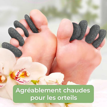 Pierre de Basalte pour les Orteils (8)