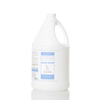 BioGel - Gel de Massage - Relaxation & Détente-3.78L