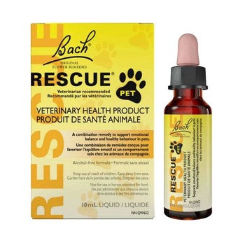 Rescue Remedy pour animaux   10ml