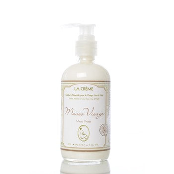 Crème Masso Visage (Jour & Nuit) C.S. pr240ML