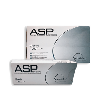 Aiguilles d'acupuncture ASP Classic