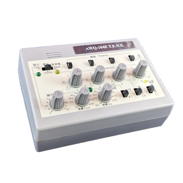Électrostimulateur AWQ-104E, 4 fils « grasp » inclus
