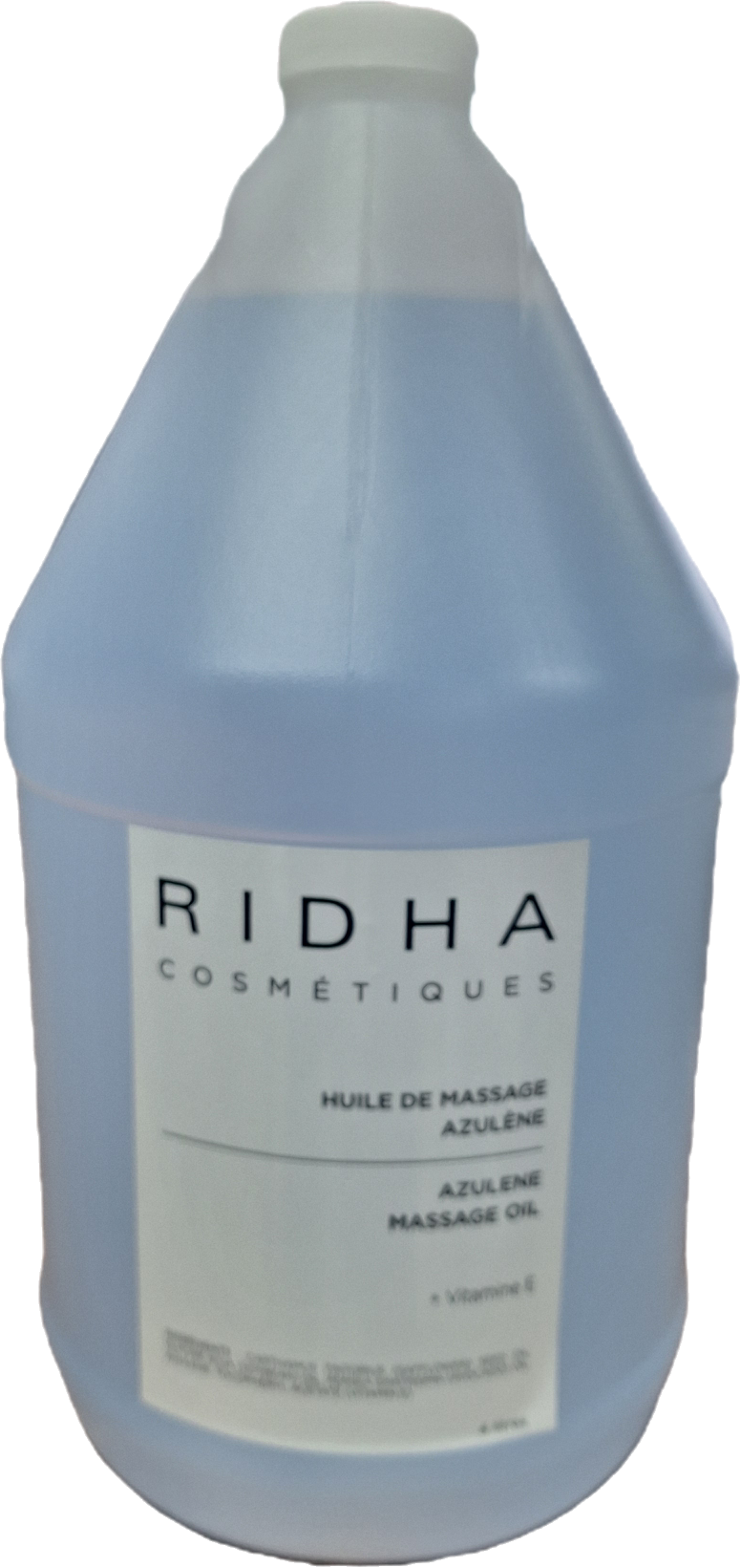 Huile de massage Azulène Ridha