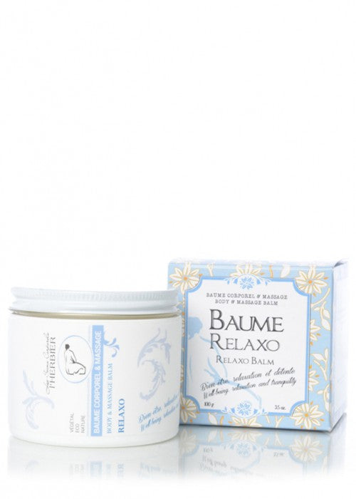 Baume Corporel & Massage - Relaxo