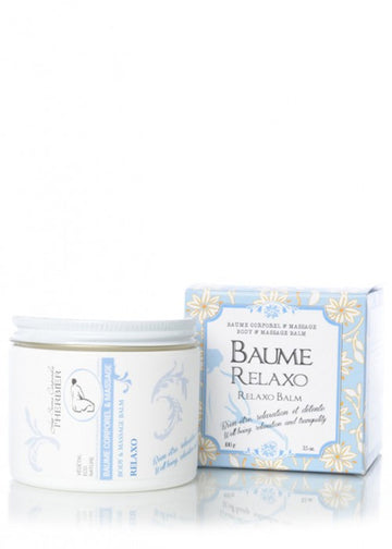 Baume Corporel & Massage - Relaxo