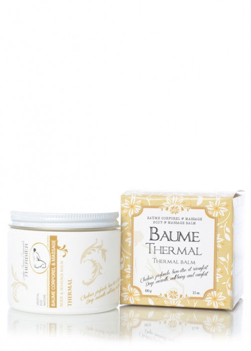 Baume  Corporel & Massage - Thermal