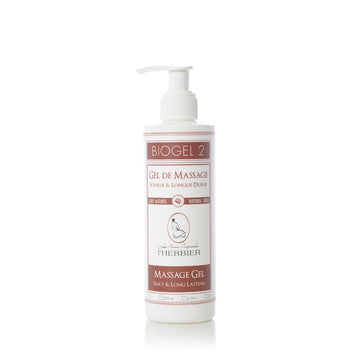 BIOGEL 2 - Gel de massage - Soyeux et longue durée