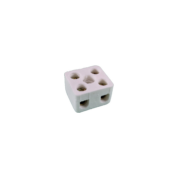 Bloc de céramique 5 trous pour tête de lampe TDP