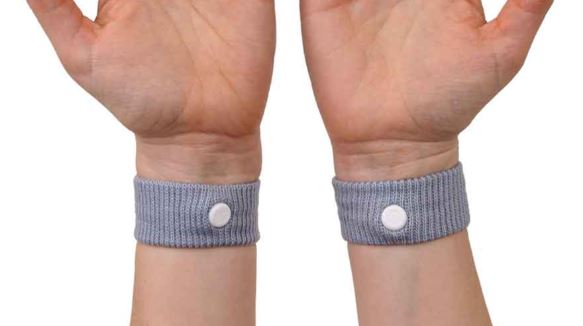 Bracelets magnétiques pqt/2