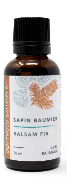 SAPIN BAUMIER - HUILE ESSENTIELLE PURE