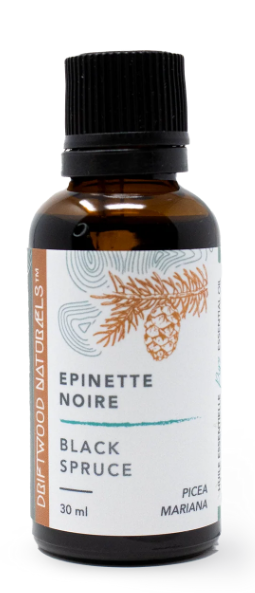 ÉPINETTE NOIRE - HUILE ESSENTIELLE PURE