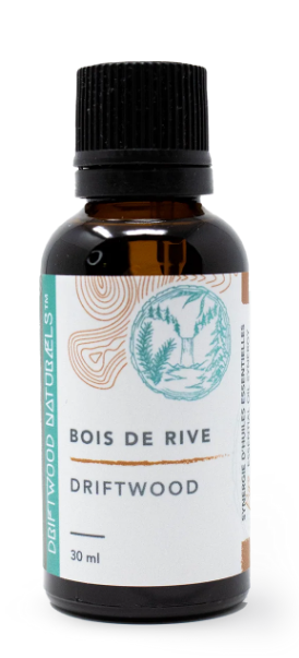 BOIS DE RIVE - SYNERGIE D'HUILES ESSENTIELLES PURES