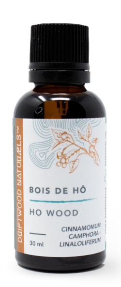 BOIS DE HO - HUILE ESSENTIELLE PURE