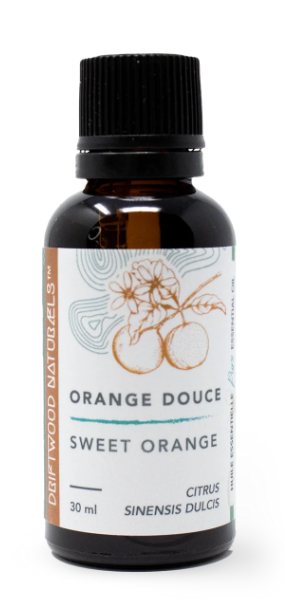 ORANGE DOUCE - HUILE ESSENTIELLE PURE