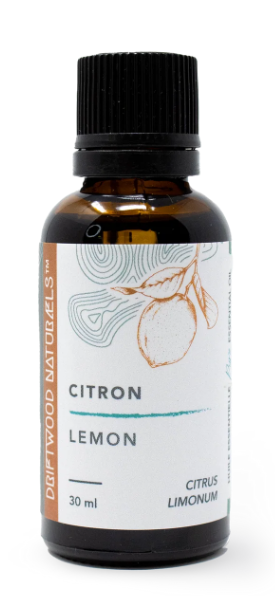 CITRON - HUILE ESSENTIELLE PURE