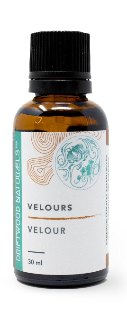 VELOURS - SYNERGIE D'HUILES ESSENTIELLES PURES