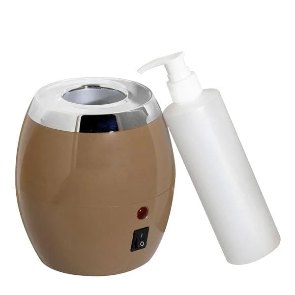 Chauffe-huile de massage électrique