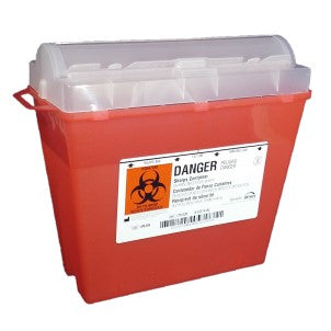 Contenant Sharps 5 Litres