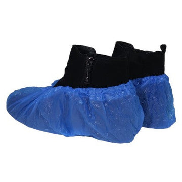 Couvre-chaussures en plastique