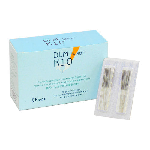 Aiguilles acupuncture DLM Master type coréen K