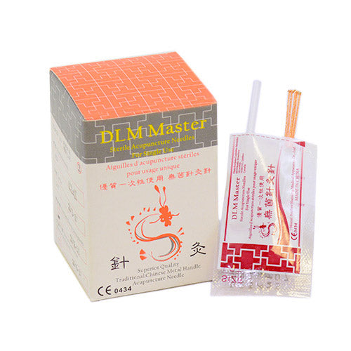 Aiguilles acupuncture DLM Master type chinoise