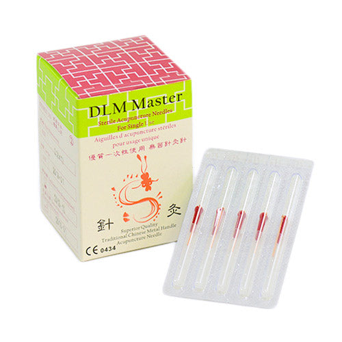Aiguilles acupuncture DLM Master type chinoise