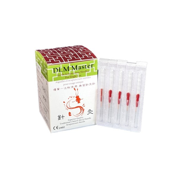 Aiguilles acupuncture DLM Master type chinoise