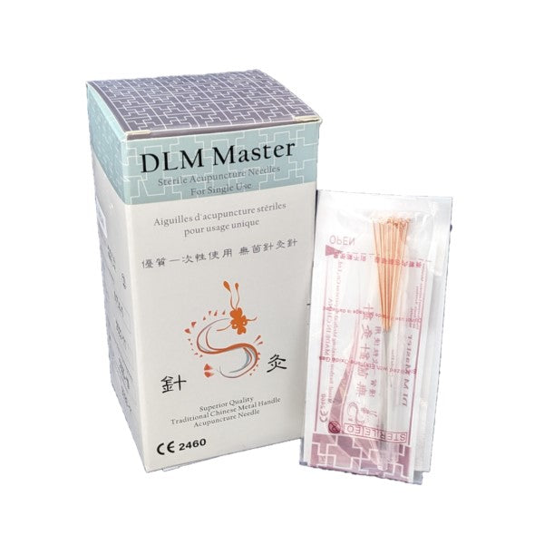Aiguilles acupuncture DLM Master type chinoise