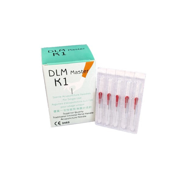 Aiguilles acupuncture DLM Master type coréen K