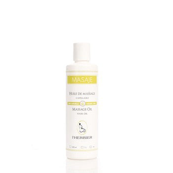 Gamme Masaje. Huile de massage CAPILLAIRE - 2 FORMATS