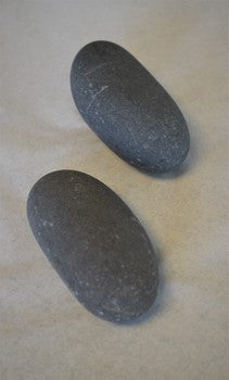 Pierres (2) de Basalte '' Trigger Points ''