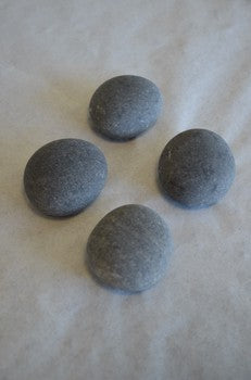 Grosses pierres  de Basalte (Dos, Colonnes Vertébrales)
