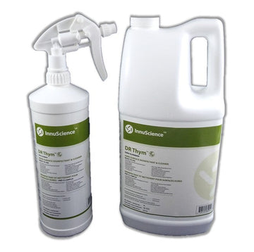 DR Thym - Désinfectant et nettoyant pour surfaces dures