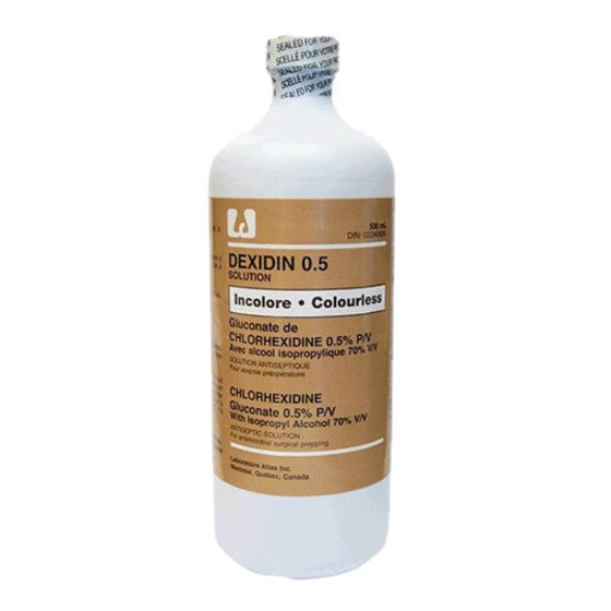 Dexidin 0,5% Solution