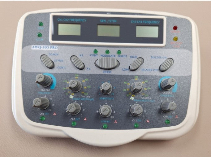 AWQ-105 PRO Stimulateur électrique