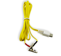 Fil petite pince, conn. rect. pour KWD-808
