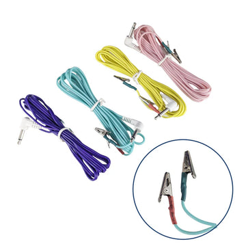 Fil de rechange petite pince alligator conn. 3,5 mm