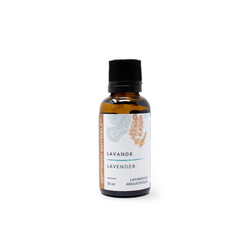 LAVANDE - HUILE ESSENTIELLE PURE