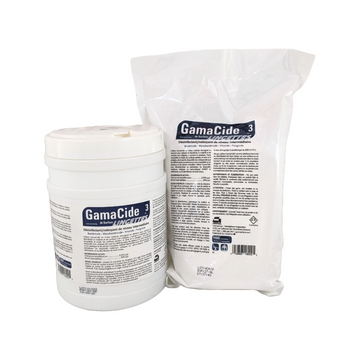 Lingettes désinfectantes multisurface GamaCide3