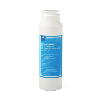 Gel Ultrasons Medline / Bleu  8.5oz  (251.4ml)