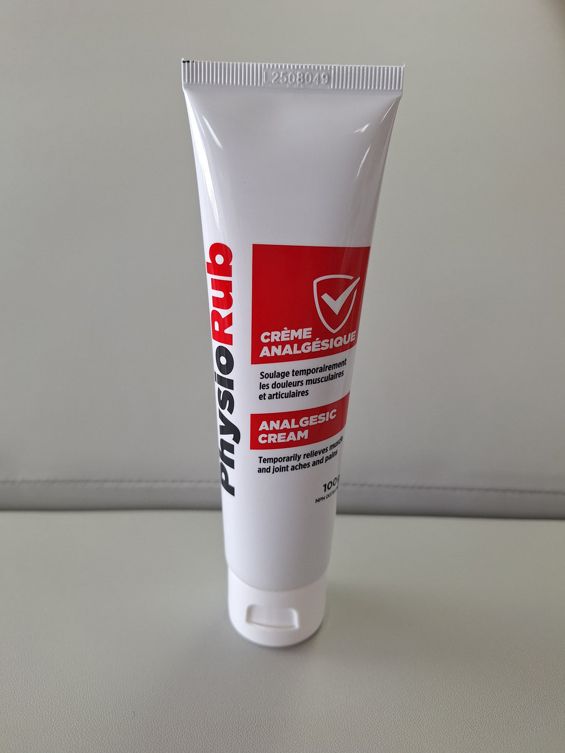 PhysioRub / Crème Analgésique